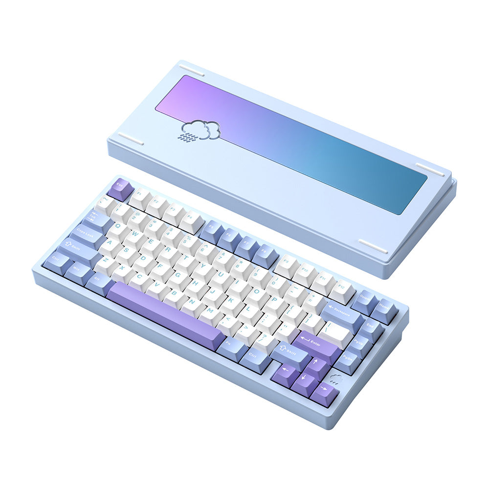 WOBKEY Rainy 75【メカニカルキーボード】