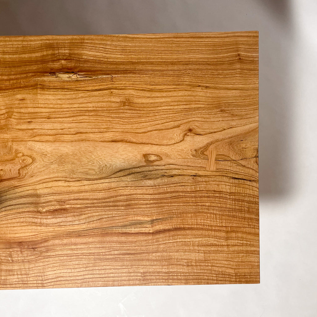 KIDOMEIMOKU センダン一枚板リビングテーブル｜151cm(4人掛け