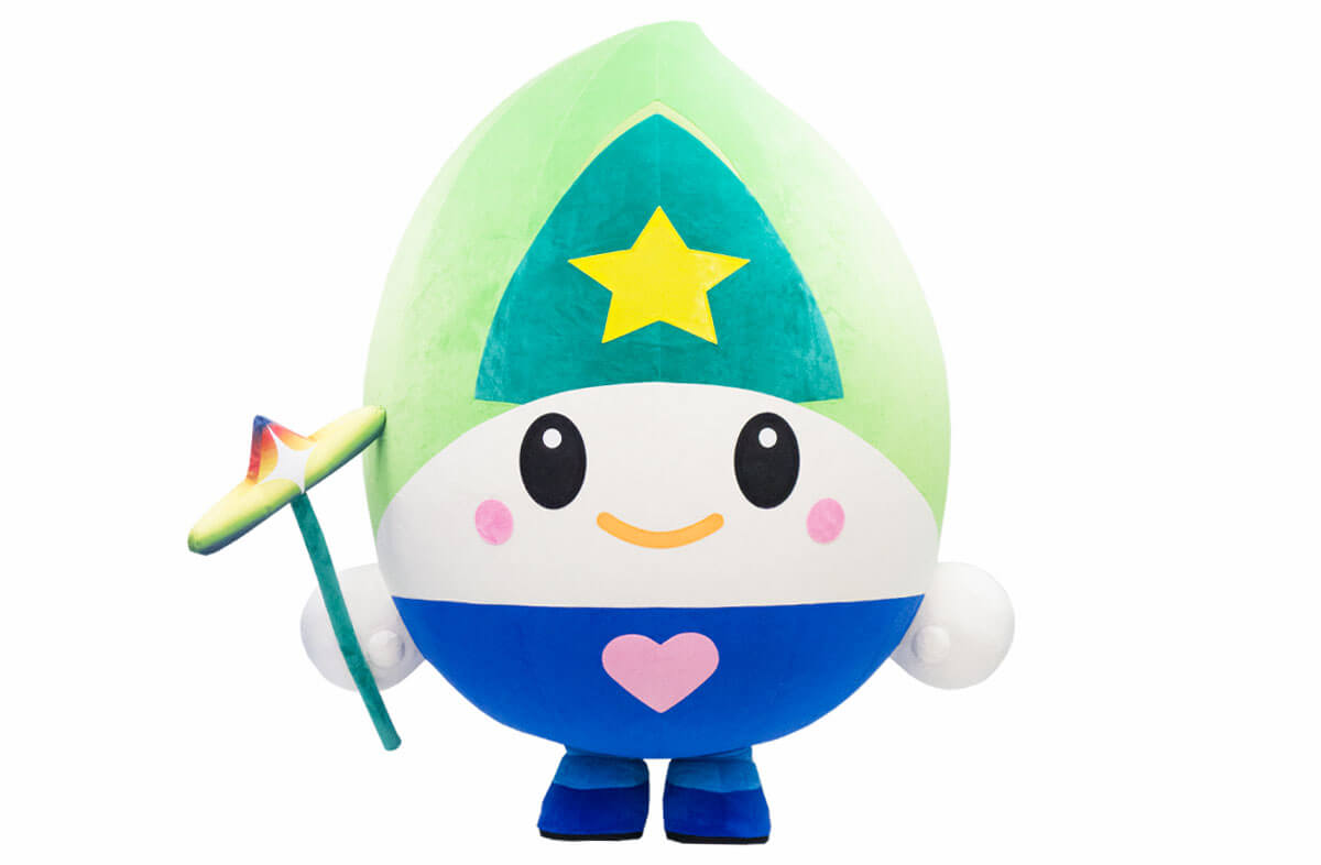 アスピー | 着ぐるみ制作会社キグルミックス