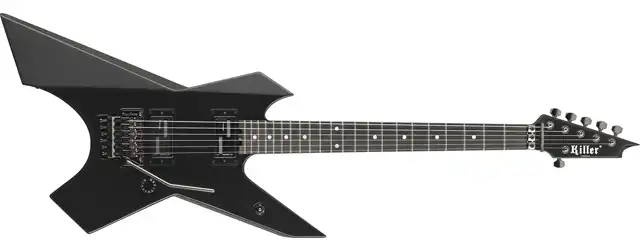 Killer Guitars キラー・ギターズ ギター・ラインアップ