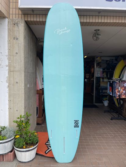中古】BEACH ACCESS SURFBOARD (8'0×23
