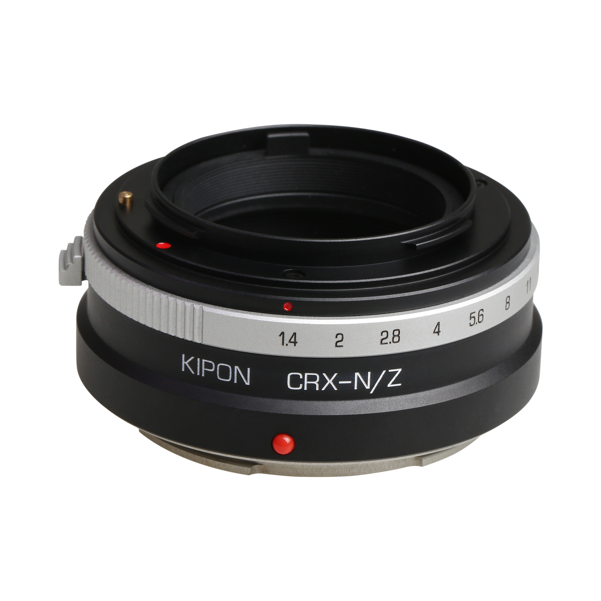 Contarex CRX-Nikon Z - KIPON