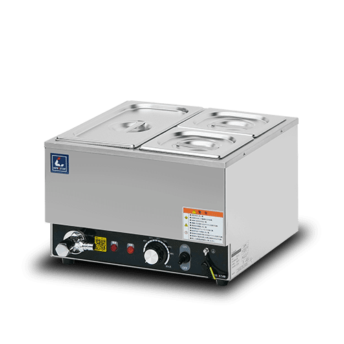 電気フライヤー 2槽式 卓上タイプ KIPROSTAR PRO-6.0FELW キプロスター