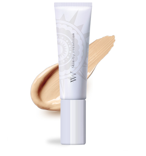 WHITE VEIL | PRODUCT スキンアップ ファンデーション