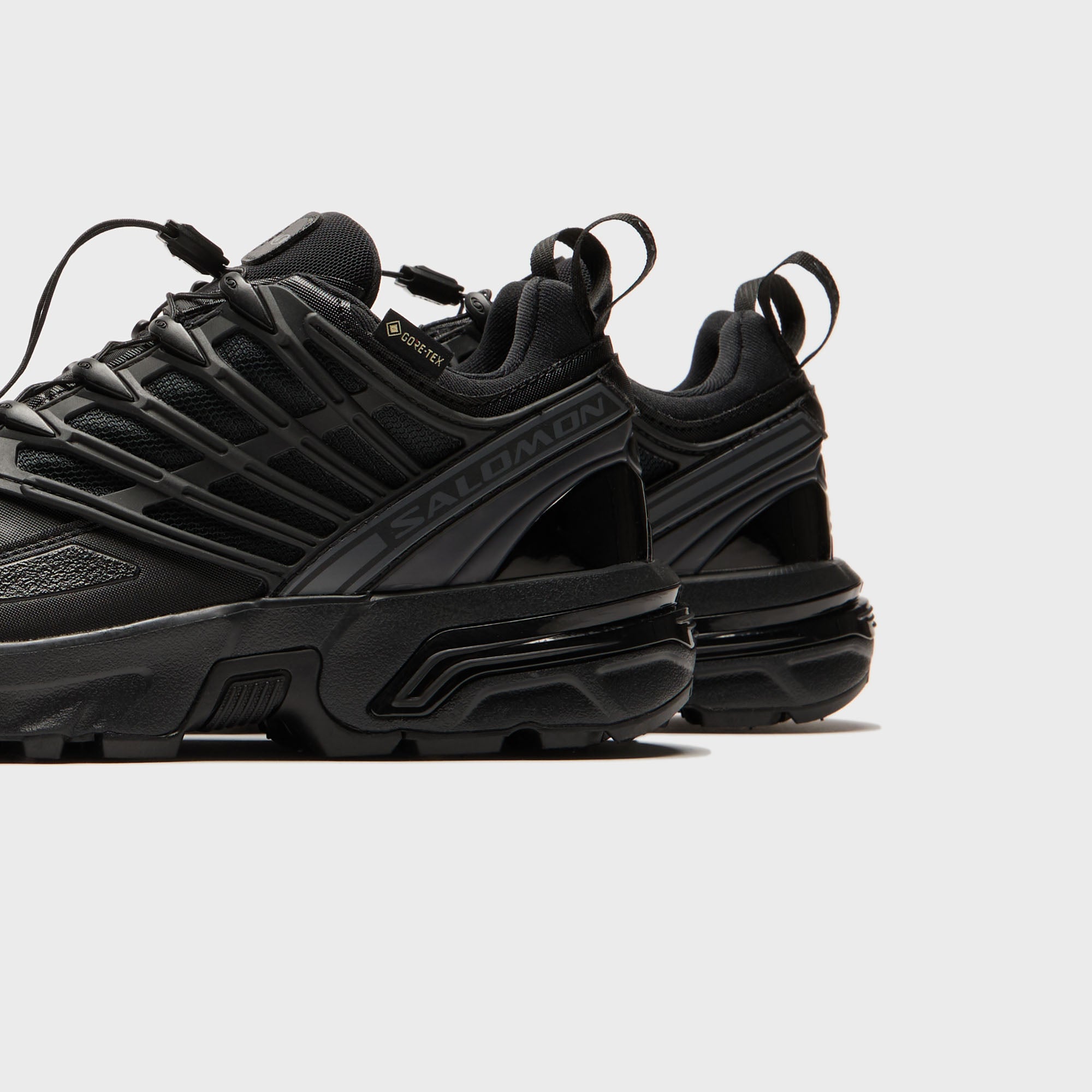 Salomon ACS Pro Gore-Tex - Black / Black / Asphalt – Kith