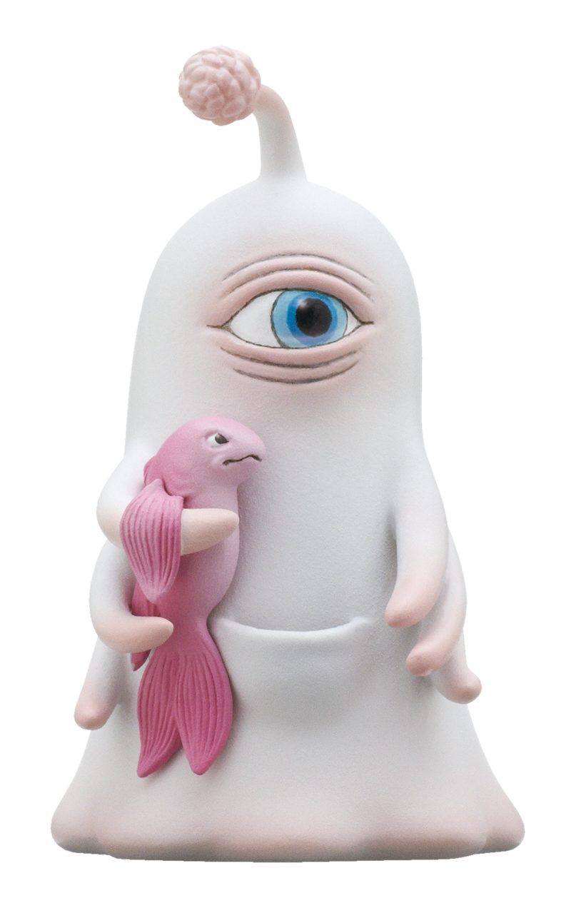 ヒグチユウコ フィギュアマスコット｜株式会社キタンクラブ