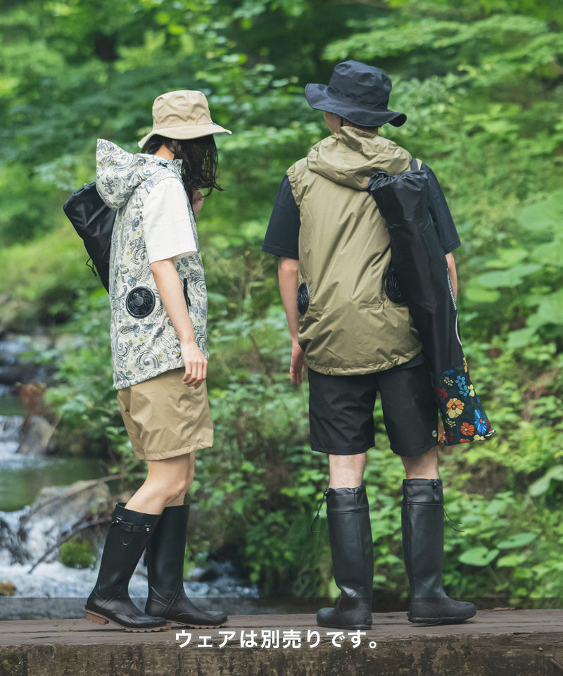 キウ ×「空調服(R)」キウ スターターキット K308 – KiU公式オンライン