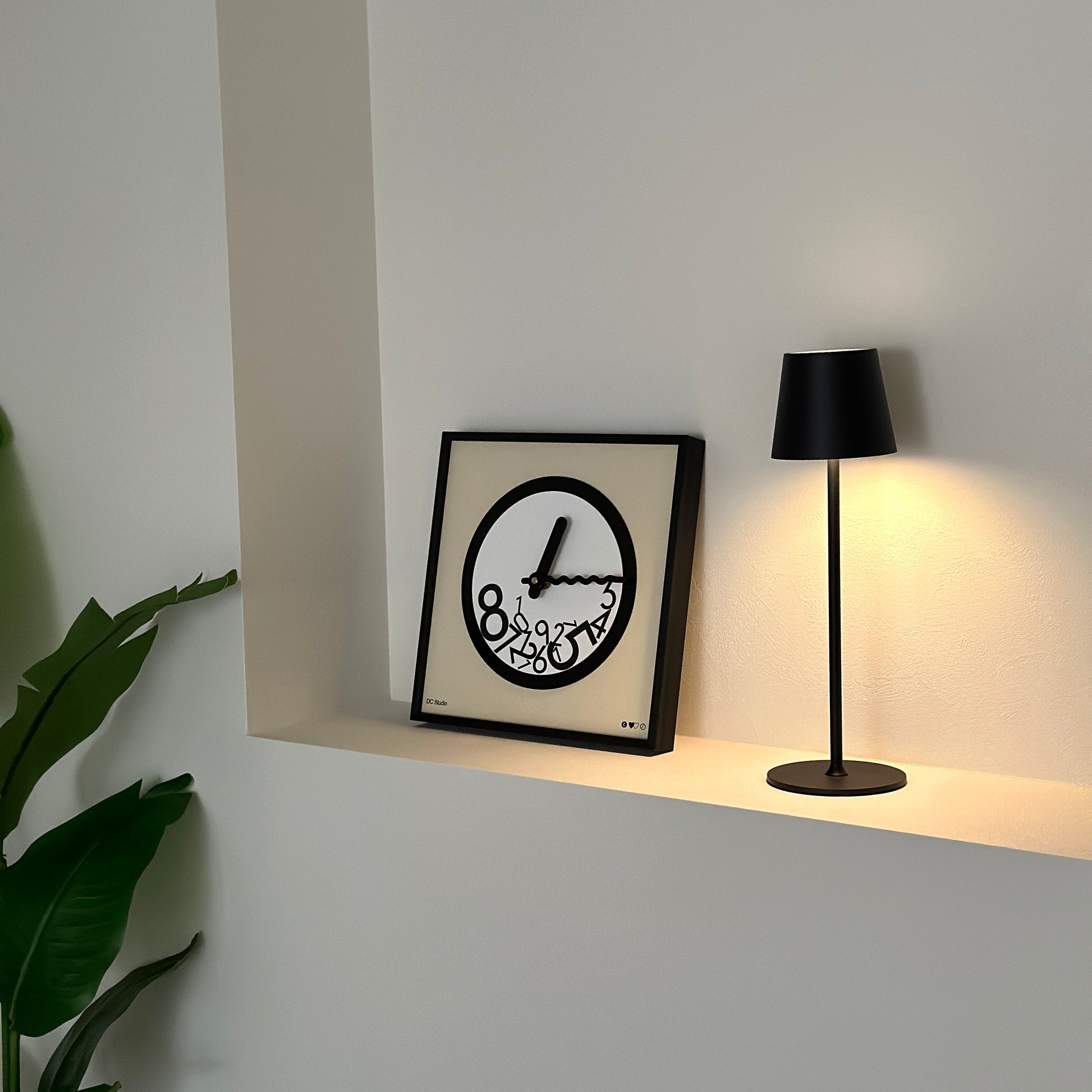 時計｜アート時計 - territory