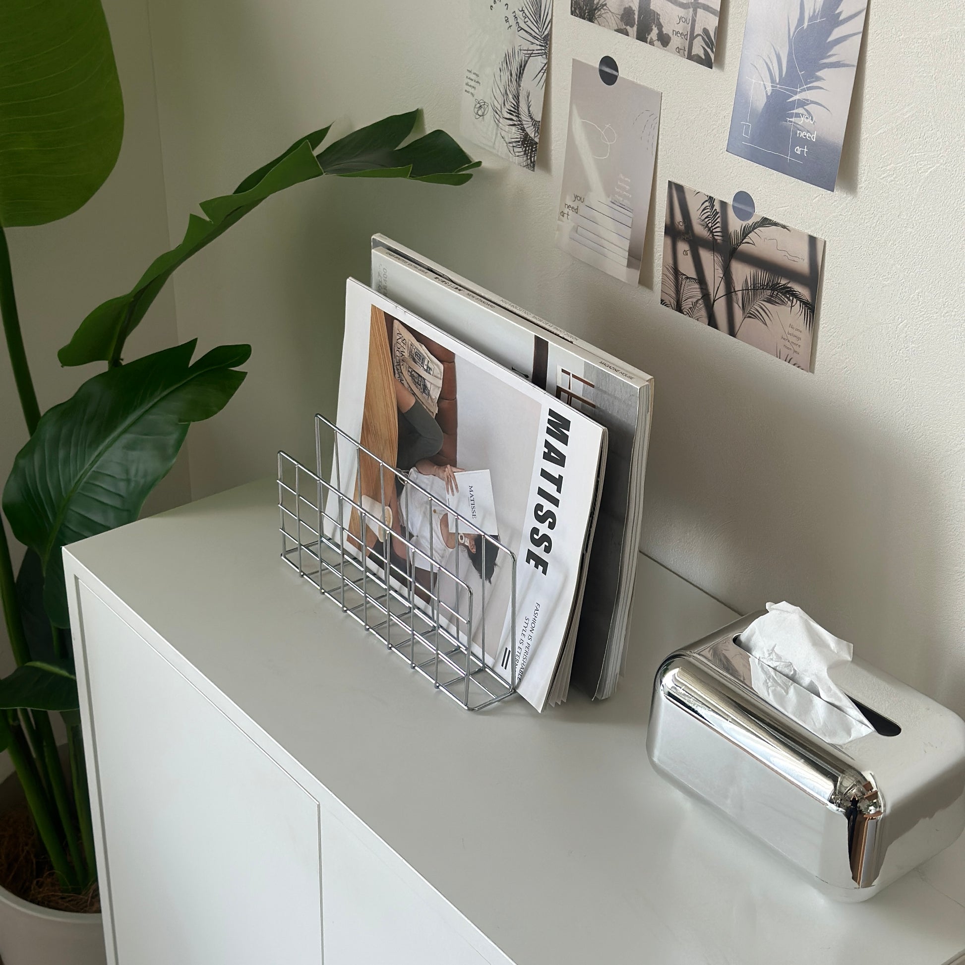 ラック｜アイアンマガジンラック - territory