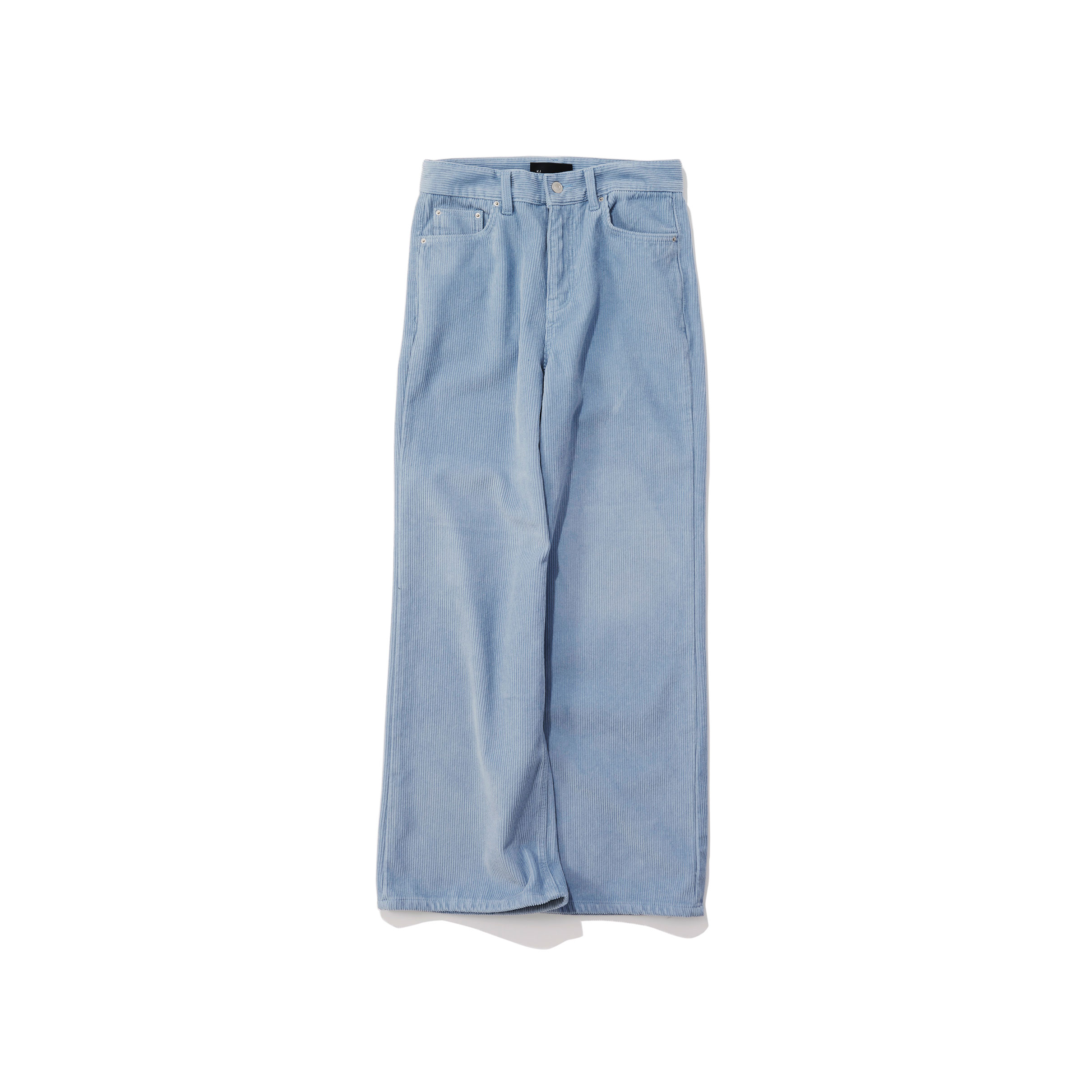 あたたかな、冬のブルー / PANTS / Kyoko Kikuchi's Closet | 菊池京子