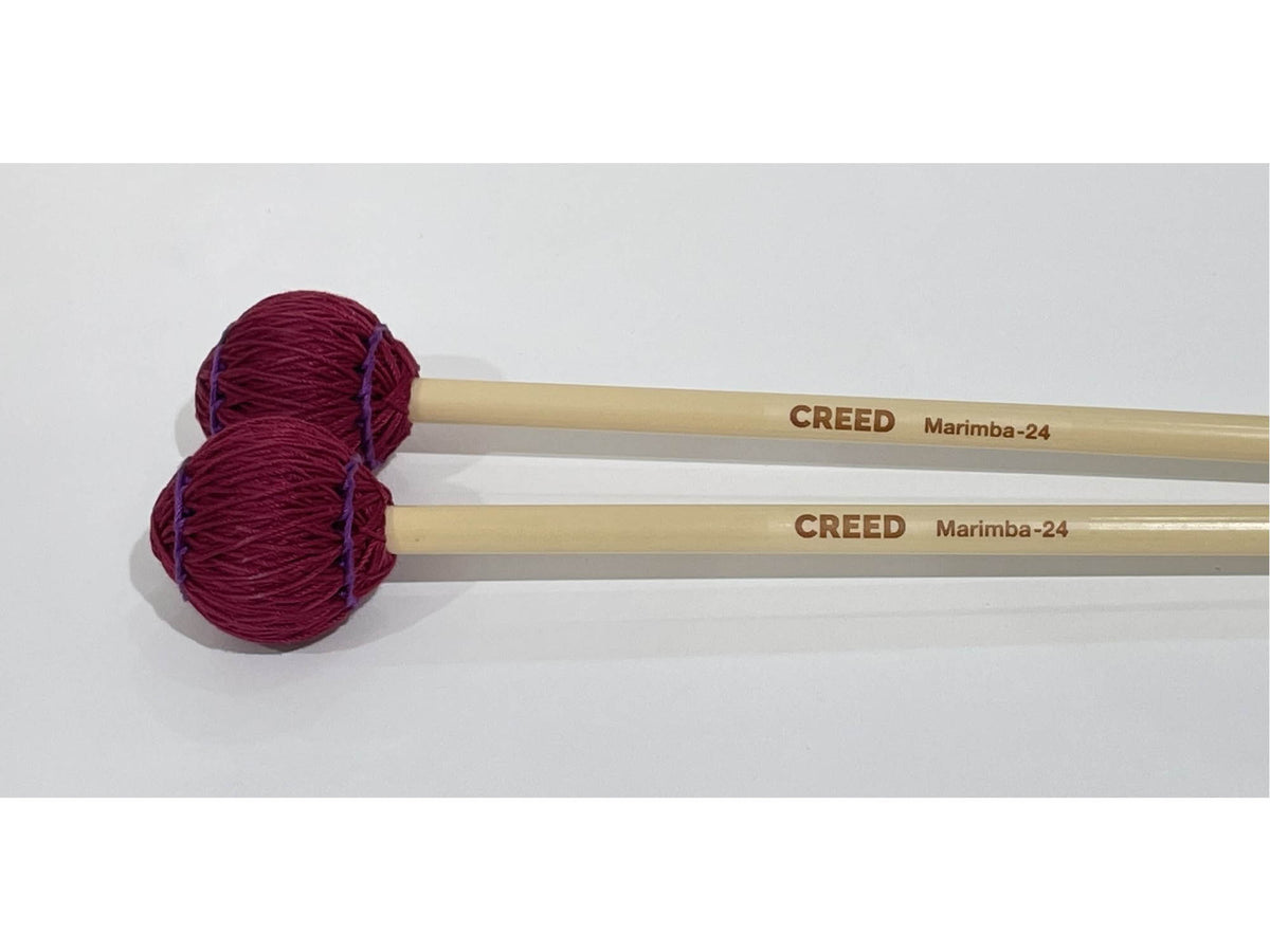 マリンバ マレット4セット マリンバ・パートナージョイフルメロディー