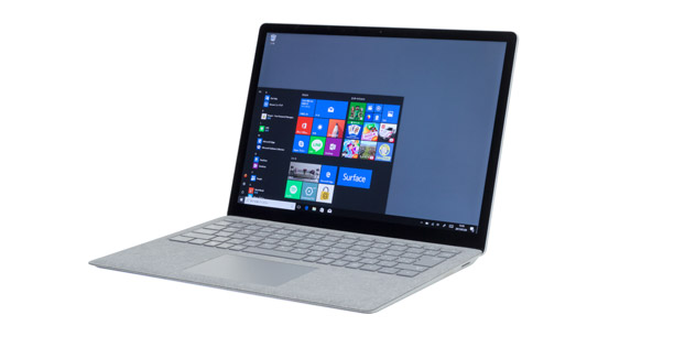 初代Surface Laptop（2017年発売）レビュー！ 使ってわかったイイ