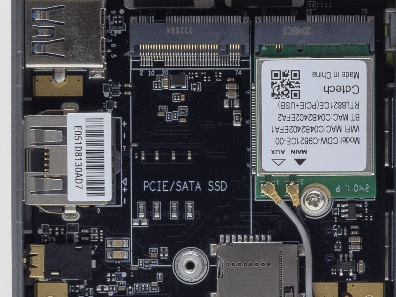 GMKtec NucBox G5レビュー：N97搭載極小ミニPC | こまめブログ