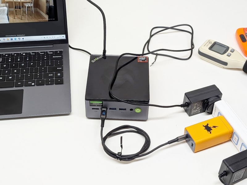 GMKtec NucBox M7レビュー：高機能＆高性能であり得ないほど高コスパな