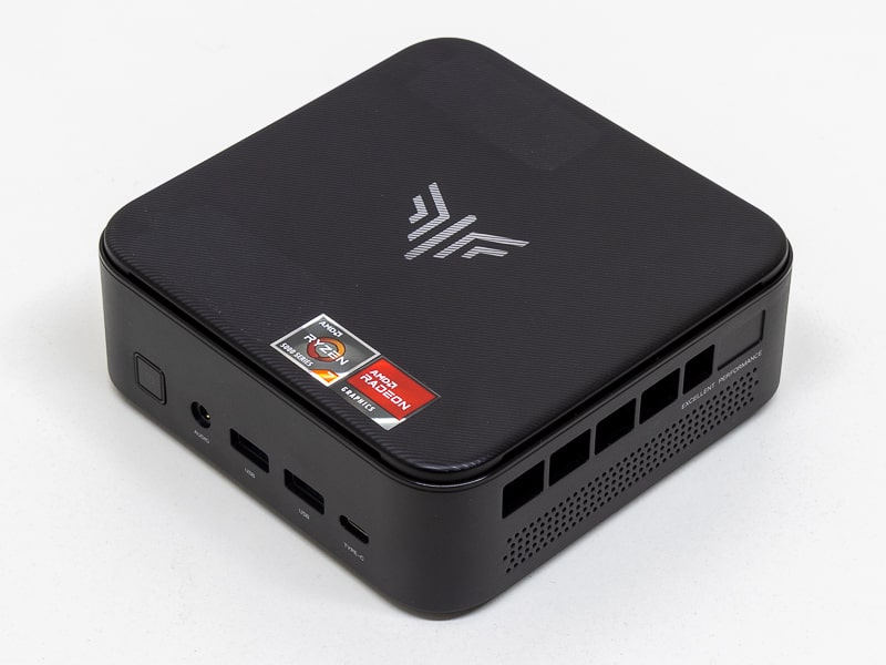 NiPoGi E3Bレビュー：3万円台で買えるRyzen 7＋16GBメモリー搭載ミニPC