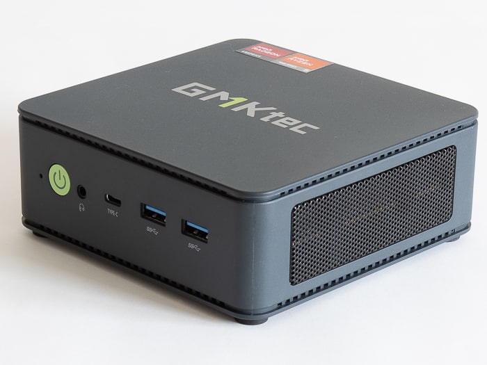 GMKtec NucBox M6 Ultraレビュー：5万円台で買える“ちょうどいい