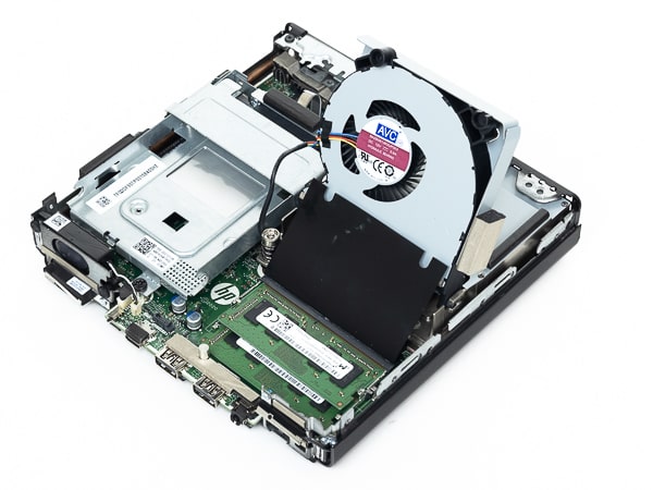 HP ProDesk 405 G6 DMレビュー：Ryzen 4000 シリーズ搭載で4万円台！高