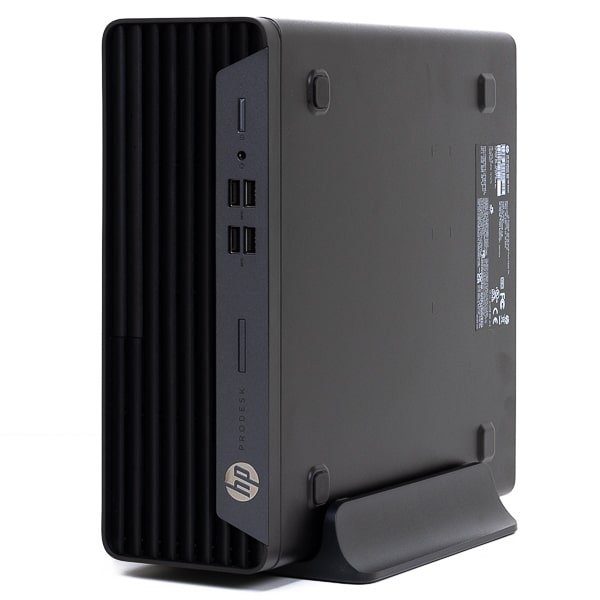 HP ProDesk 405 G6 SFFレビュー：Ryzen PRO 4000シリーズ搭載で高