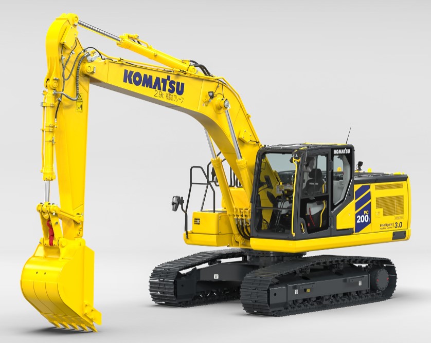 ミニチュア【PC200i-12】近日発売！ | スタッフブログ｜こまつの杜