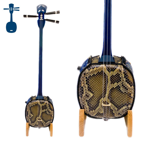 三線 沖縄 40年前 弦楽器 和楽器 民族楽器 琉球 ハードケース付 2本