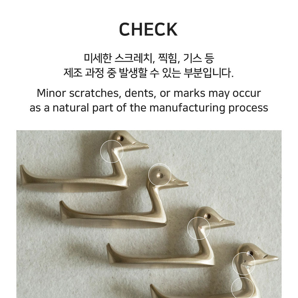 Bangjja Yugi Duck Chopstick & Spoon Rest – Small (Set of 2) – Konymart