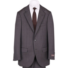 Donato Vinci Italy UOMO】【秋冬】2釦シングルスーツ 0タック