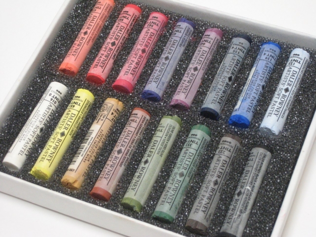 ラウニー アーティスト ソフトパステル｜ソフトパステル｜甲南画材