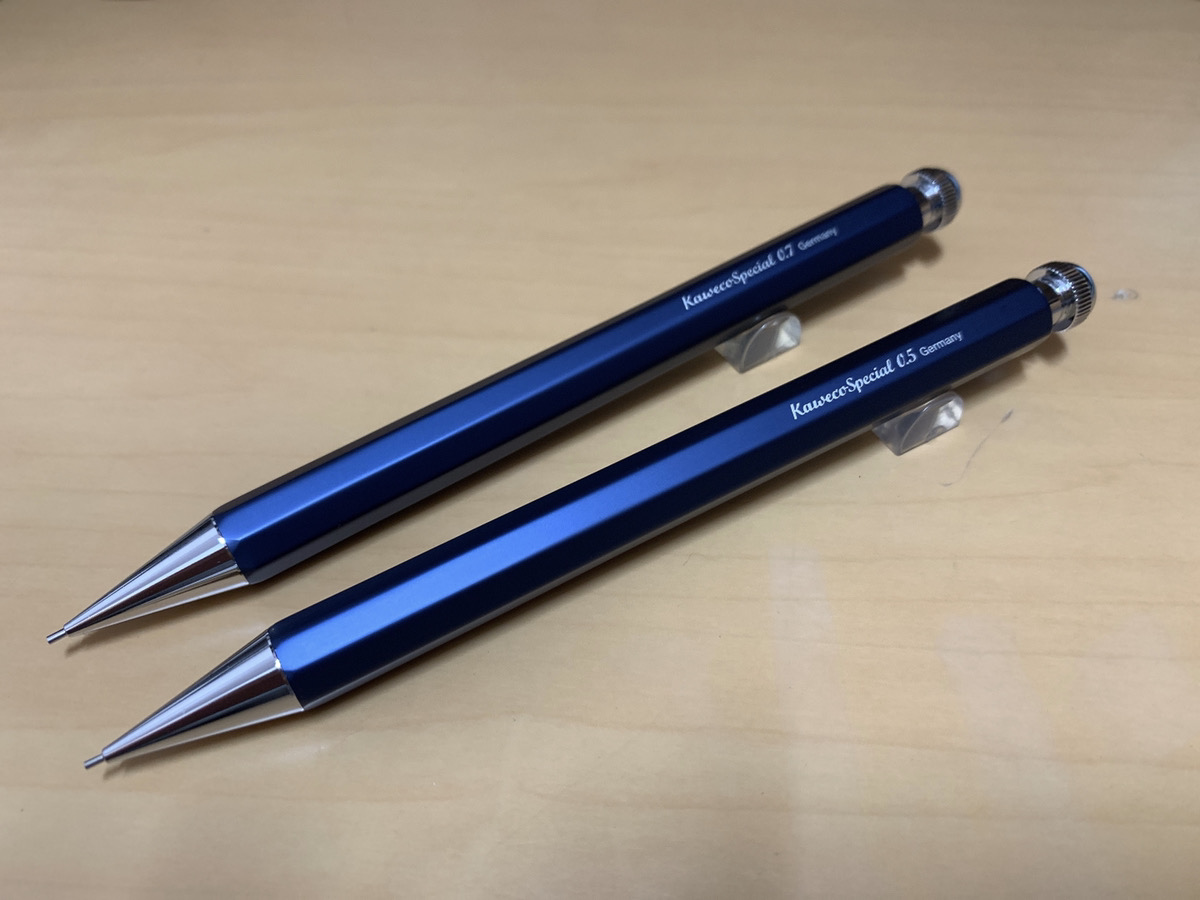 数量限定入荷！本日世界同時発売 カヴェコ(Kaweco)スペシャル ブルー