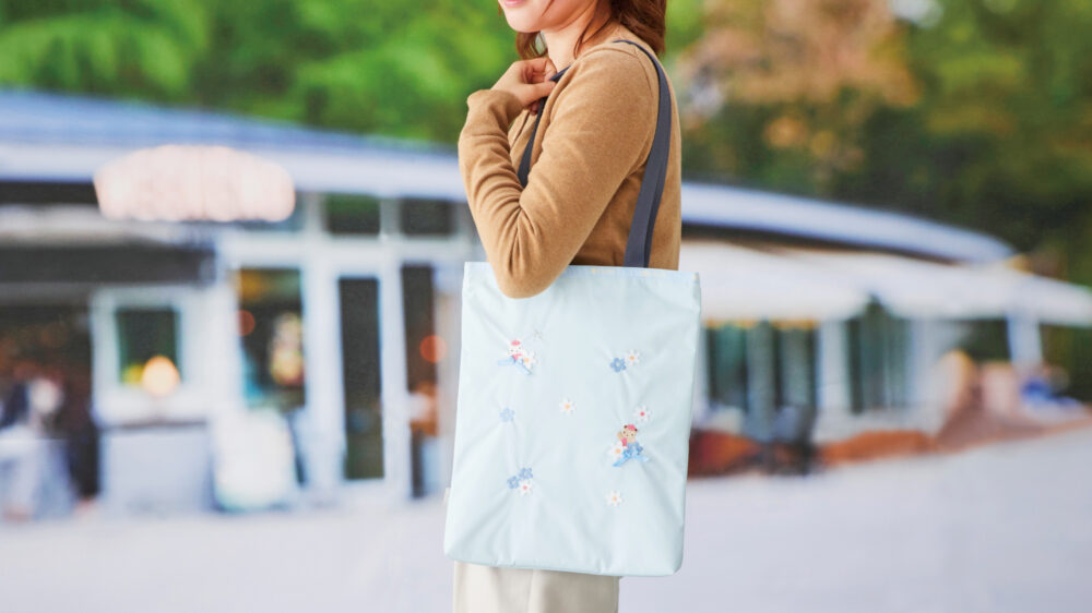 レスポートサック×ファミリアの『コラボ商品』第4弾が登場。春らしい