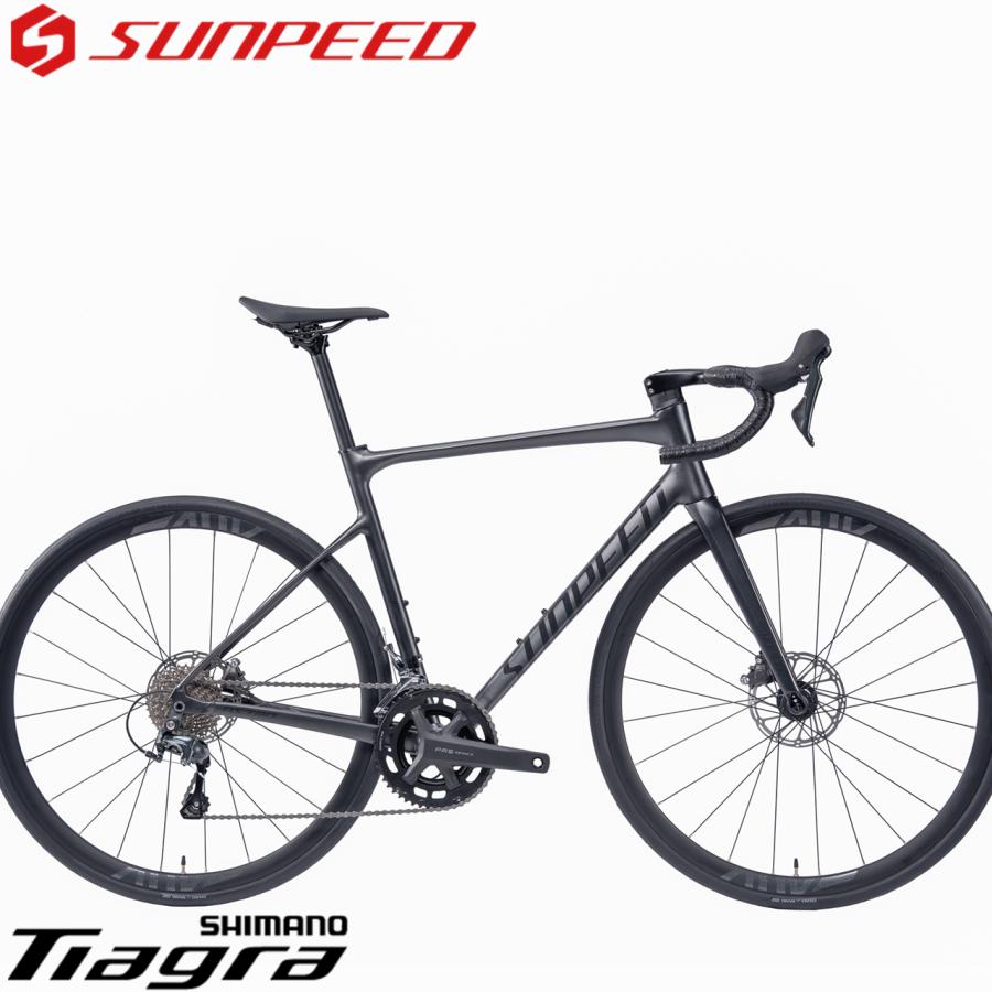 UCI認証】話題のSUNPEED ASTROがパワーアップ！Tiagra油圧ディスク化で