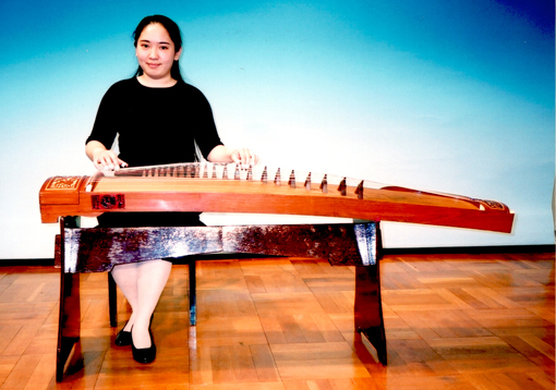 アジアの楽器図鑑