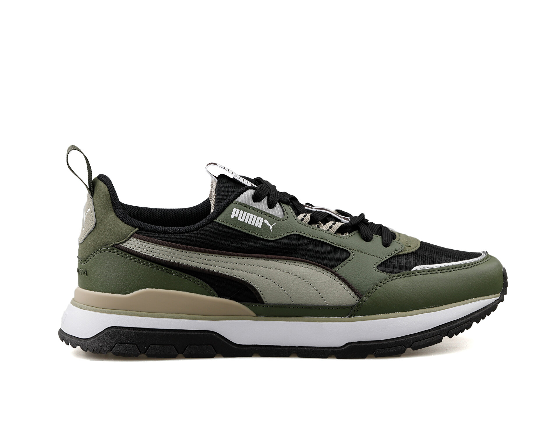 Puma Erkek R78 Trek Yeşil 38072822
