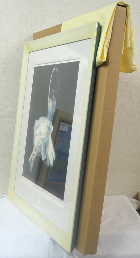 ロバート・ハインデル（Robert HEINDEL）「Darkness & Light」シルク