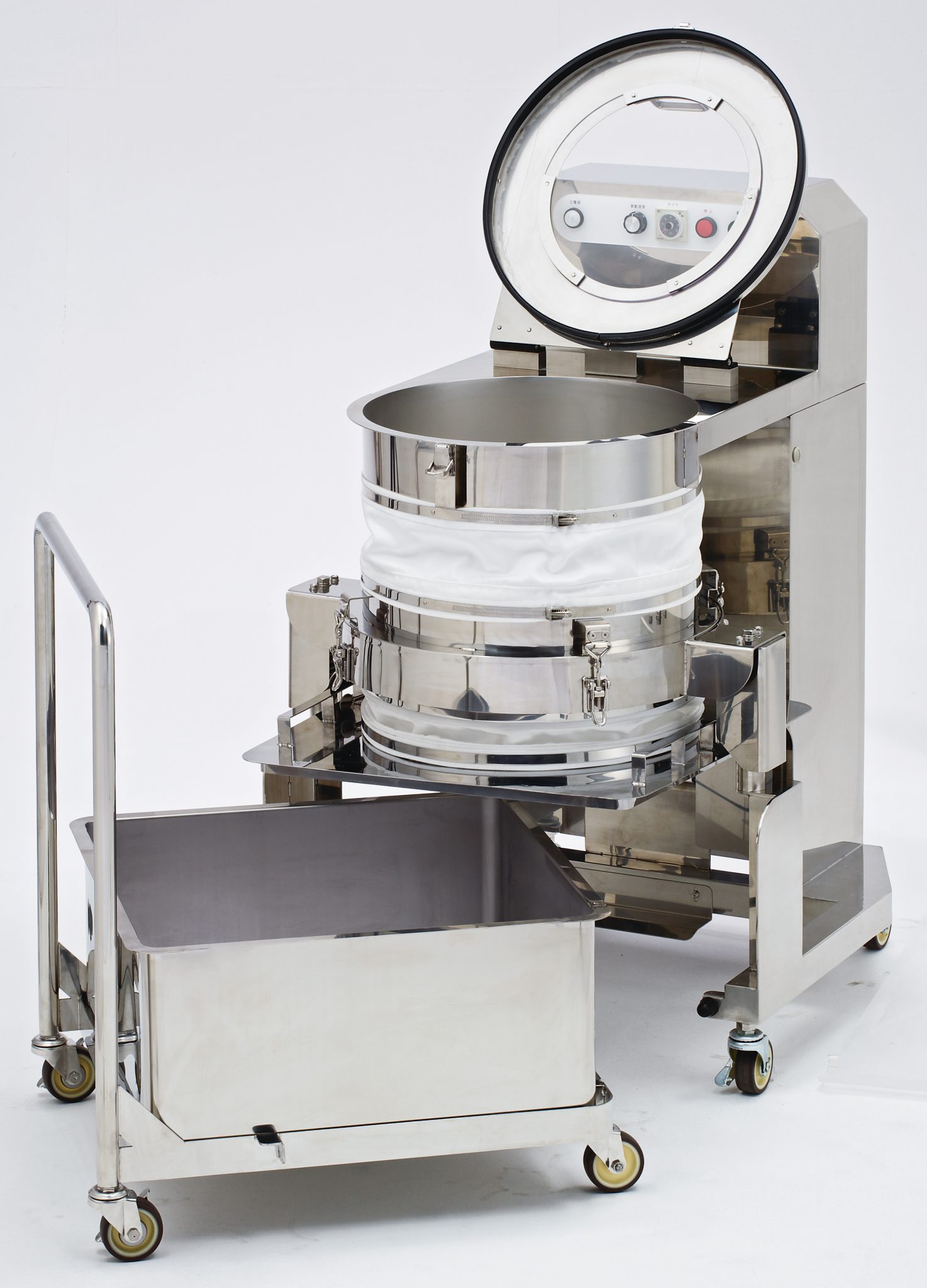 中古品】 豊製作所 澱粉散粉機（粉振り機） Yahoo!オークション - 豊