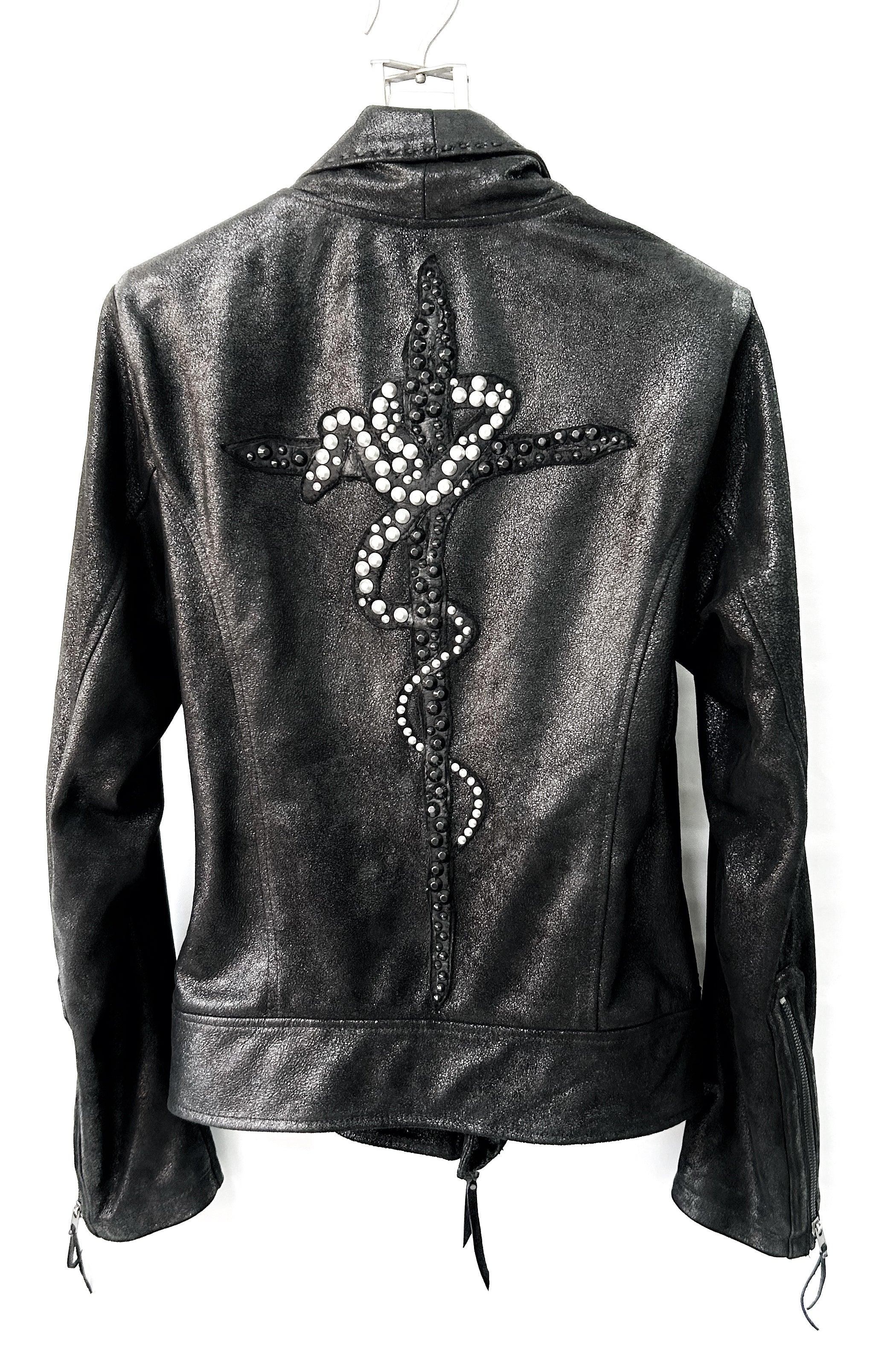 kmrii サーペントクロス カットソー kmriiサーペントクロス カットソー