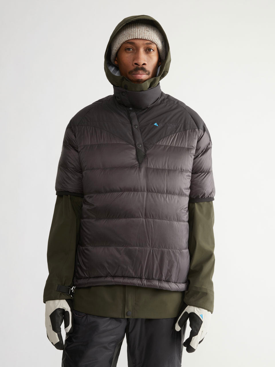 Idun 2.0 Down Tee Unisex – Klättermusen Japan