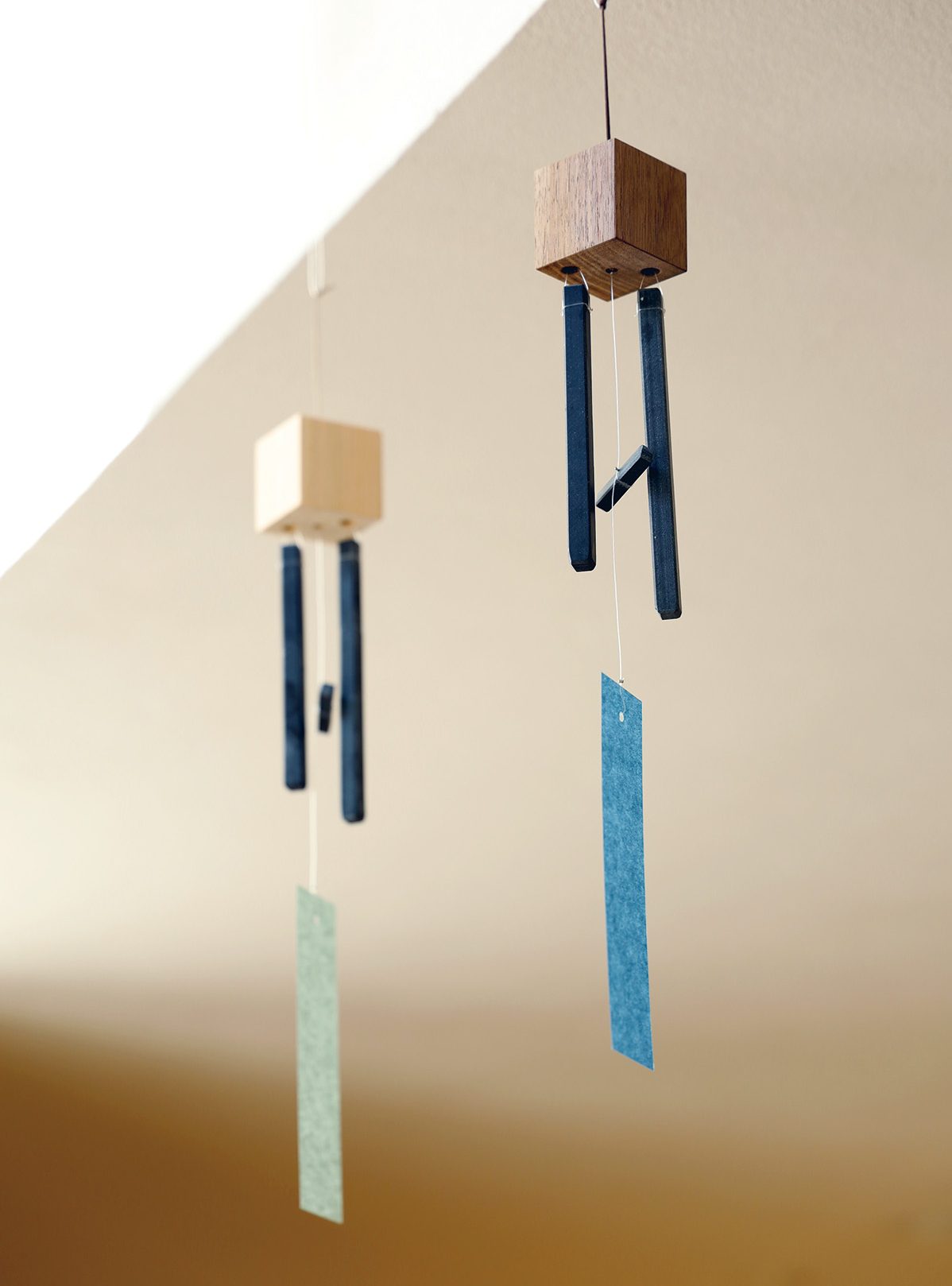 サヌカイト風鈴 Sanukite Wind Chime | Klang Klang Sanukite Products
