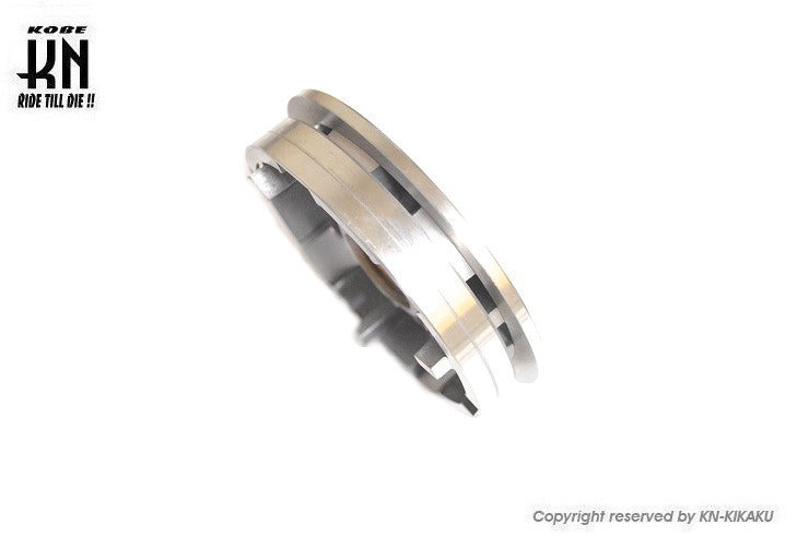 オーバーサイズハイスピードプーリー【96mm】13.8度【スーパーDIOZX