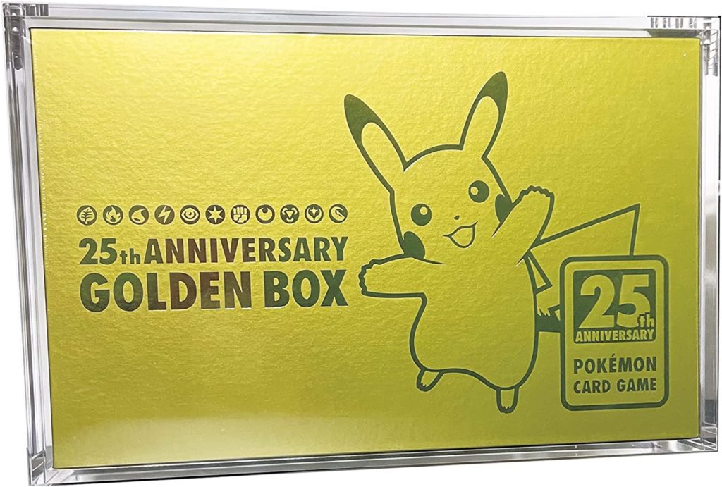 ポケカ ゴールデンボックス用ボックスローダーの紹介ヨロズラボ