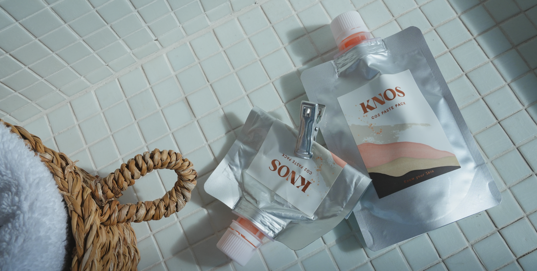 肌は4週間で生まれ変わる – KNOS