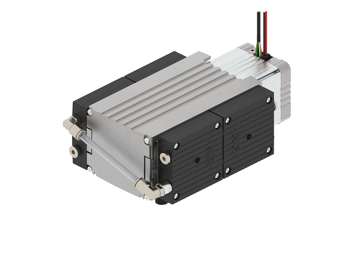 気体用ダイアフラムポンプ - N 952