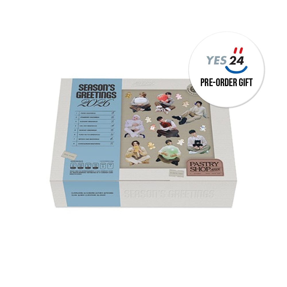 ATEEZ - 2026 SEASON'S GREETINGS