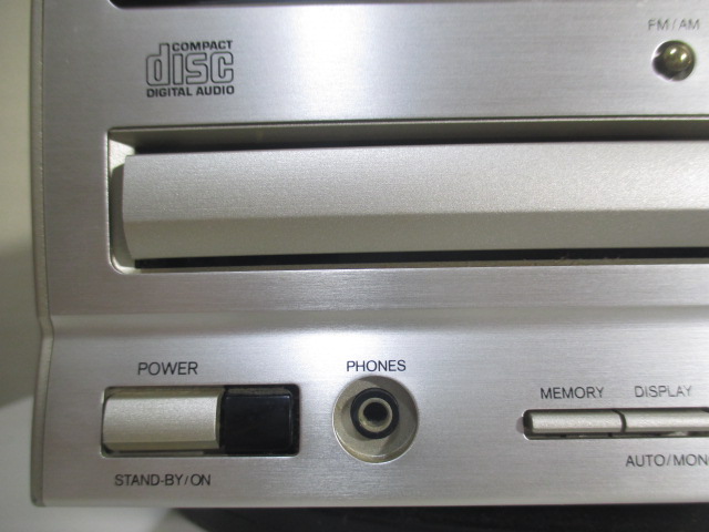 ステレオ工房 ポニー：ONKYO_CR-185II_038