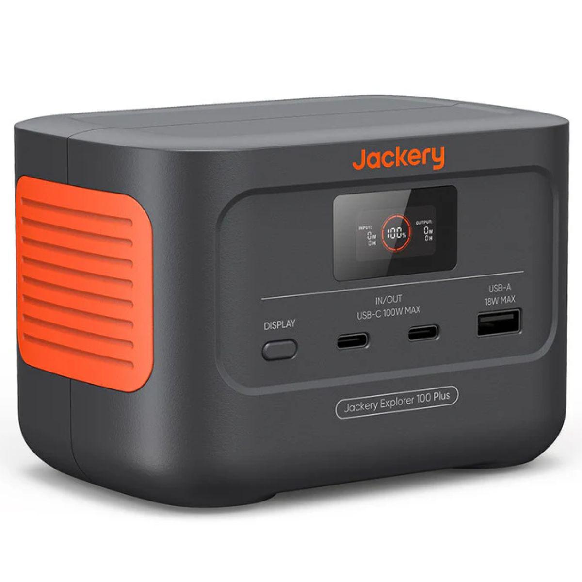 Jackery JE-100A Explorer 100 Plus Portable Power Station — Krato Power