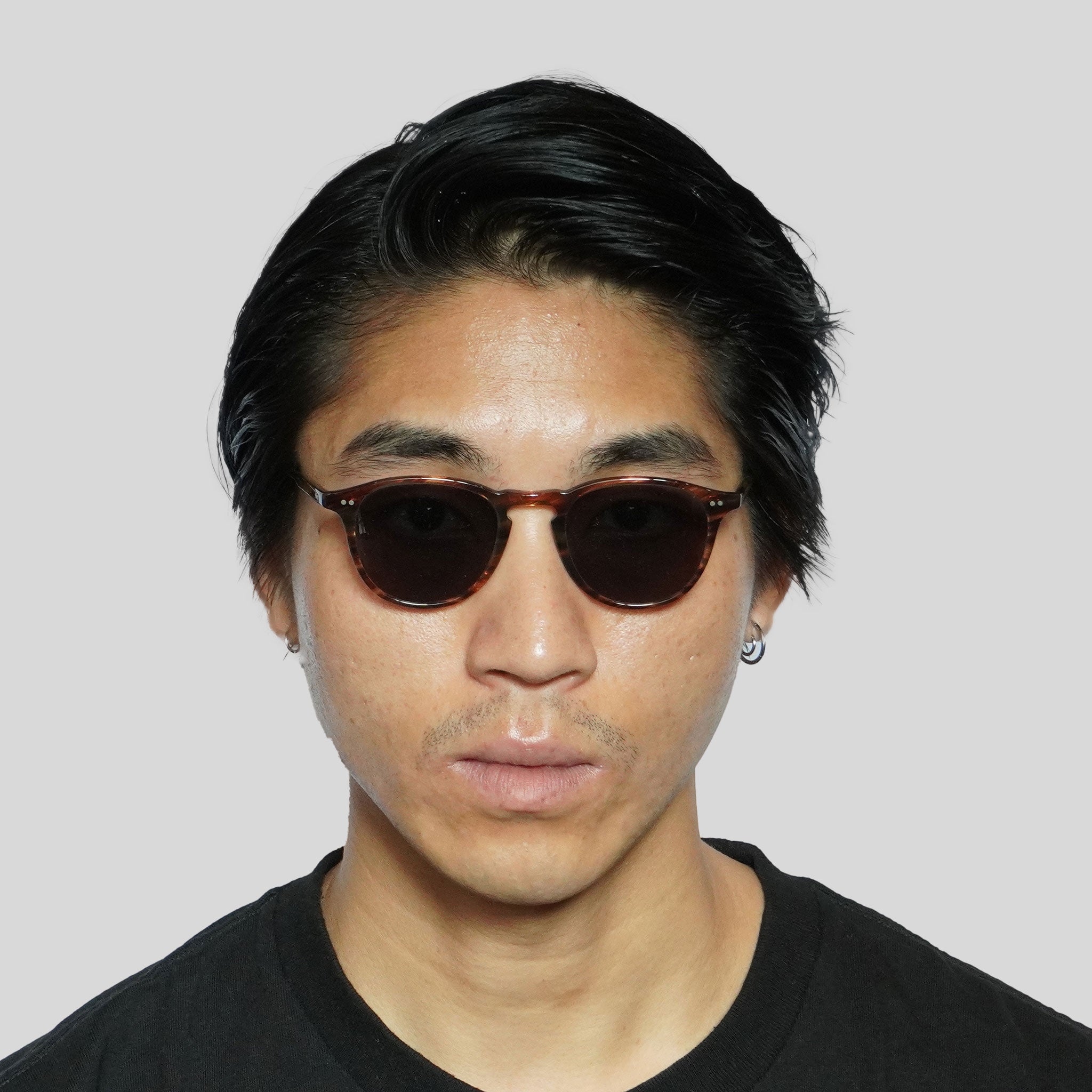 Garrett Leight ギャレットライト / HAMPTON / CN / サングラス