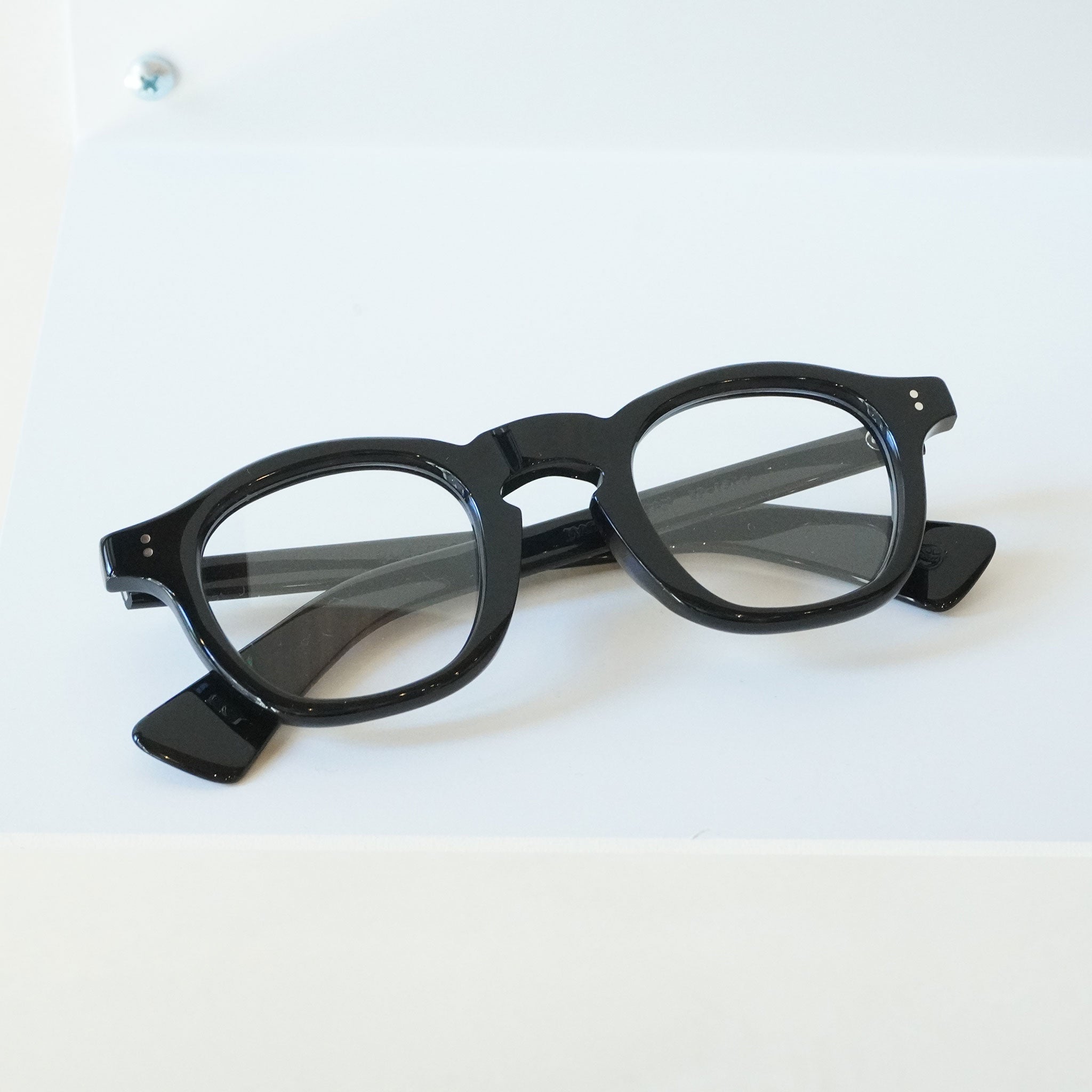 guepard ギュパール / GP-13 / noir / メガネ – KRANC OPTICAL