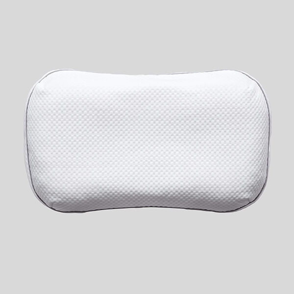 雲のやすらぎプレミアム フィットピロー｜雲の上で寝ているような