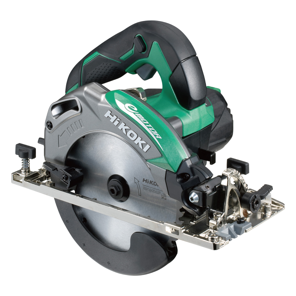 ハイコーキ(日立工機) 深切り電子丸のこ C6MEY〜C6MEY(N) - 工具通販