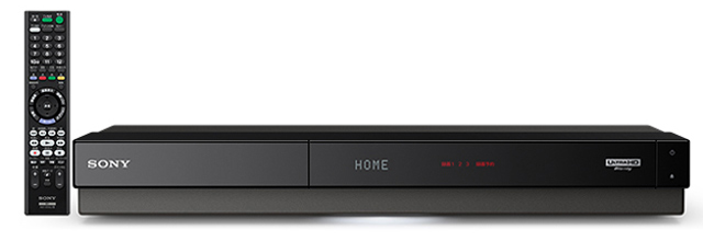 ブルーレイディスクレコーダー「BDZ-FT2000」を使ってみたレビュー