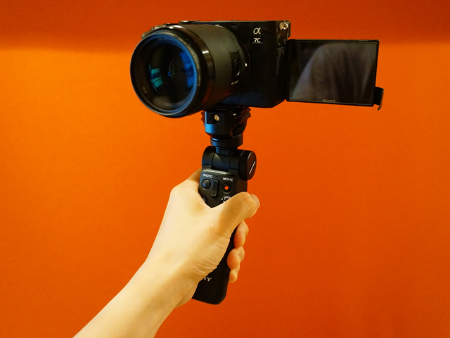 シューティンググリップ GP-VPT2BTの良かったところとおすすめな使い方